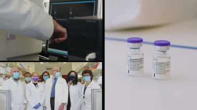 Narrator: Dr. Weissman
and dr. Kariko's work - The Vaccine: Conquering COVID