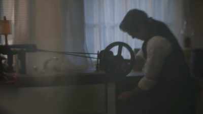‐ [Narrator] During the day, - The Machines That Built America