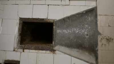 Narrator:
During the second world war, - Secret Nazi Ruins