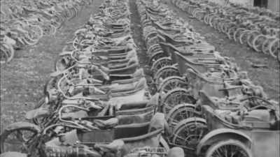 ‐ [Narrator] During the war, - The Machines That Built America