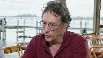 NARRATOR:
During their recent search
with Gary - Beyond Oak Island