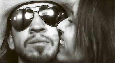 [narrator] During this time, he got
married to Lenny Bailey at the Rome Inn, - Jimmie & Stevie Ray Vaughan: Brothers in Blues