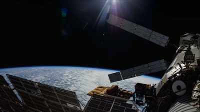 NARRATOR: Earth has been
our constant companion. - One Strange Rock
