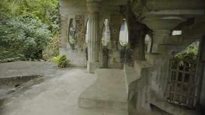 [narrator] Edward James
had been friends - Mysteries of the Abandoned