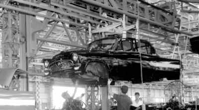 - [narrator] eiji toyoda - The Cars That Made the World