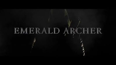 NARRATOR: "EMERALD ARCHER: - Arrow