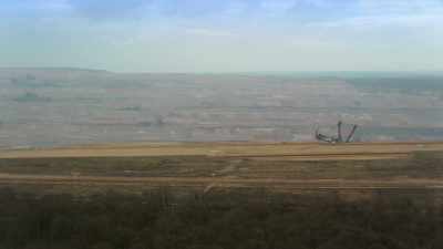 NARRATOR: Engineers will redirect water
from the Rhine, - Europe From Above