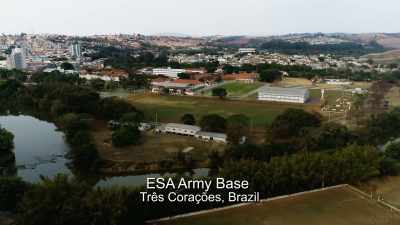 NARRATOR: ESA military base,
is roughly 20 miles - Moment of Contact
