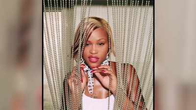  Narrator: Eve made her debut
 in the 1999 remixes - Origins of Hip Hop