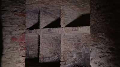 [narrator] Even after four
decades of excavation, - Mysteries of the Abandoned