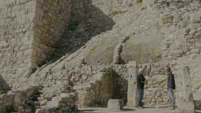 Narrator: Even though
one of Israel's - God Code