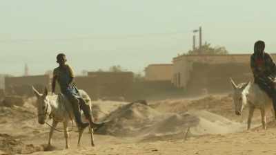 Narrator:
Even without these dams,
sudan's archaeological treasures - Lost Kingdom of the Black Pharaohs