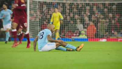 [narrator] Fabian Delph, - All or Nothing: Manchester City