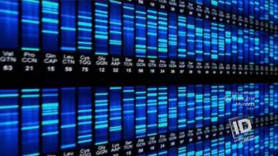 Narrator:
FAMILIAL DNA LINKS INFORMATION
ACROSS ANCESTRY DATABASES. - The Lake Erie Murders