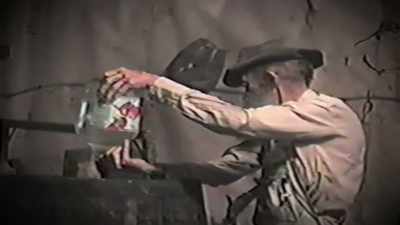  [narrator] his famous corn
 whiskey recipe is still ranked - Moonshiners: Master Distiller