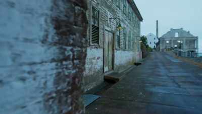 [narrator] Famous,
yet deserted. - Mysteries of the Abandoned