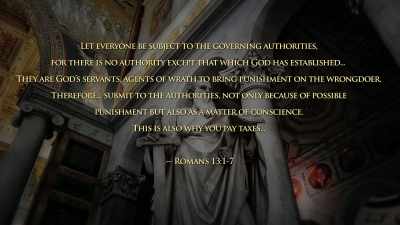 - [Narrator] Famously,
in his letter to the Romans, - Creating Christ