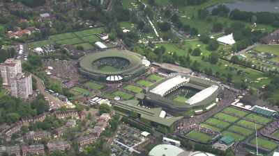 [Narrator] Federer also became - Roger Federer: A Champions Journey