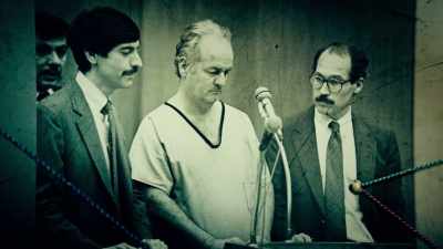 NARRATOR: First assistant
District Attorney Charles J. - World's Most Evil Killers