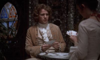 First love. - Barry Lyndon