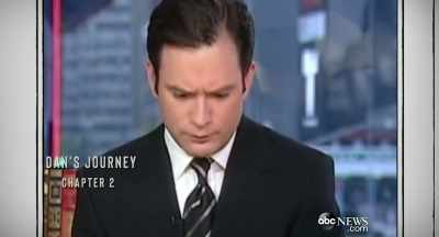 [Narrator] Following his
panic attack on live television - The Mindfulness Movement