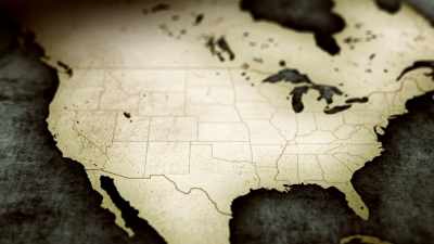 Narrator: Following
south Carolina's secession - Blood and Fury: America's Civil War