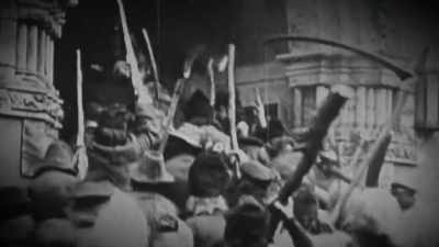 [narrator] Following
the revolution in 1917, - Mysteries of the Abandoned