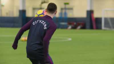 [narrator] For a club that's been playing - All or Nothing: Manchester City