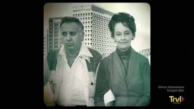 NARRATOR: For Ed and Lorraine,
both devout Roman Catholics, - Devil's Road: The True Story of Ed and Lorraine Warren