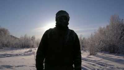 NARRATOR: For Michael Manzo, - Life Below Zero: Next Generation