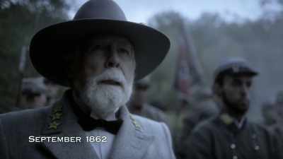 Narrator: For the first
time in the civil war, - Blood and Fury: America's Civil War