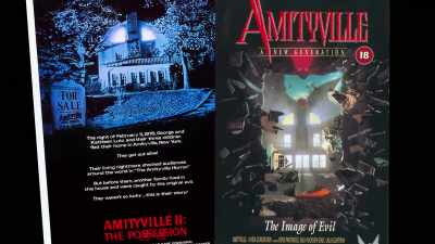 - NARRATOR: For the next 50 years, - Famously Haunted: Amityville