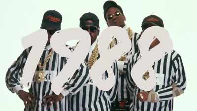  Narrator: For their second
 album "move somethin'," - Origins of Hip Hop