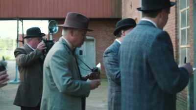 - [Narrator] Ford's
knack for publicity - The Cars That Made America