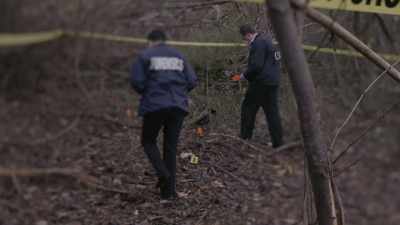 NARRATOR: Forensic
anthropologists - Casey Anthony: An American Murder Mystery