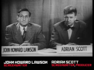 - [Narrator] Formed in 1938 to investigate - The Gilligan Manifesto