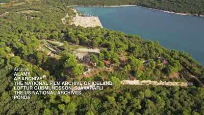 [narrator]
Fort Punta Christo - Mysteries of the Abandoned