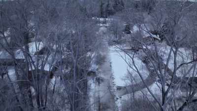 Narrator:
FOUR CHILDREN ABDUCTED,
HELD CAPTIVE, AND THEN MURDERED. - Children of the Snow
