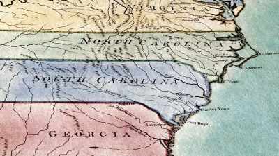 Narrator: Franklin had
traveled more extensively than - Benjamin Franklin