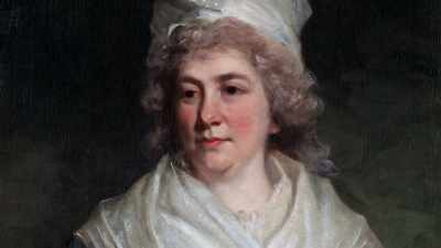 Narrator:
Franklin's daughter Sally - Benjamin Franklin