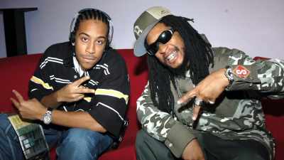  Narrator:
 Free from the negativity - Origins of Hip Hop
