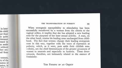 [narrator] Freud also believed
that certain psychological disorders - Explained