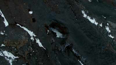 NARRATOR: From above,
we can see the deep fissures - Europe From Above