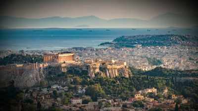 [narrator] Frustrated
that Cyprus was still divided - Mysteries of the Abandoned