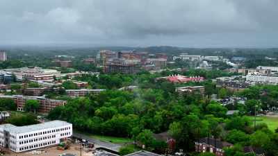 [narrator]  Gainesville is
 a sprawling college town - Engineering Catastrophes