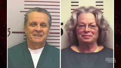 - Narrator: Gary adams finally
had sharon all to himself. - Black Widow Murders