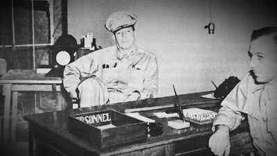 [narrator]
General MacArthur moved his HQ - Mysteries of the Abandoned