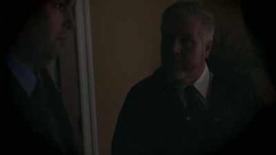 Narrator:
GEORGE IS ACCOMPANIED BY - An American Murder Mystery: The Staircase