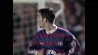 [narrator]
Gillespie was losing thousands
at the bookies, - Fever Pitch: The Rise of the Premier League
