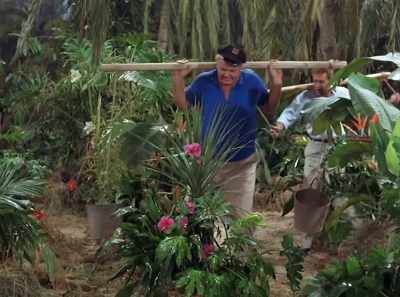 - [Narrator] Gilligan's island played - The Gilligan Manifesto